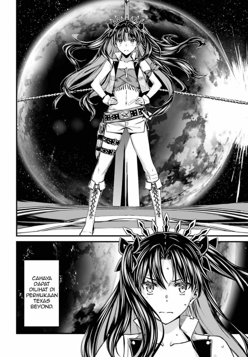 Fate/Grand Order SABER WARS II Extra Edition: Jane & Ishtar ~ Shooting Star of 1 Million Light Years ~ Chapter 2 Gambar 50
