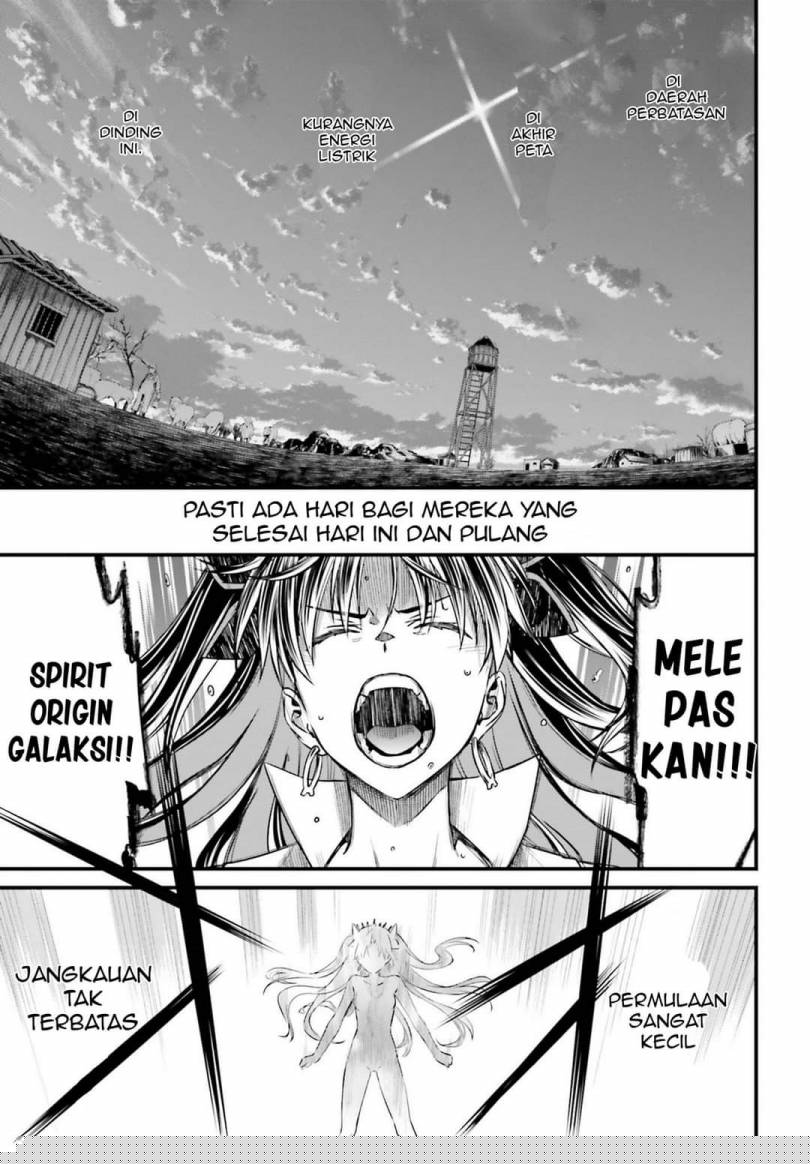 Fate/Grand Order SABER WARS II Extra Edition: Jane & Ishtar ~ Shooting Star of 1 Million Light Years ~ Chapter 2 Gambar 51