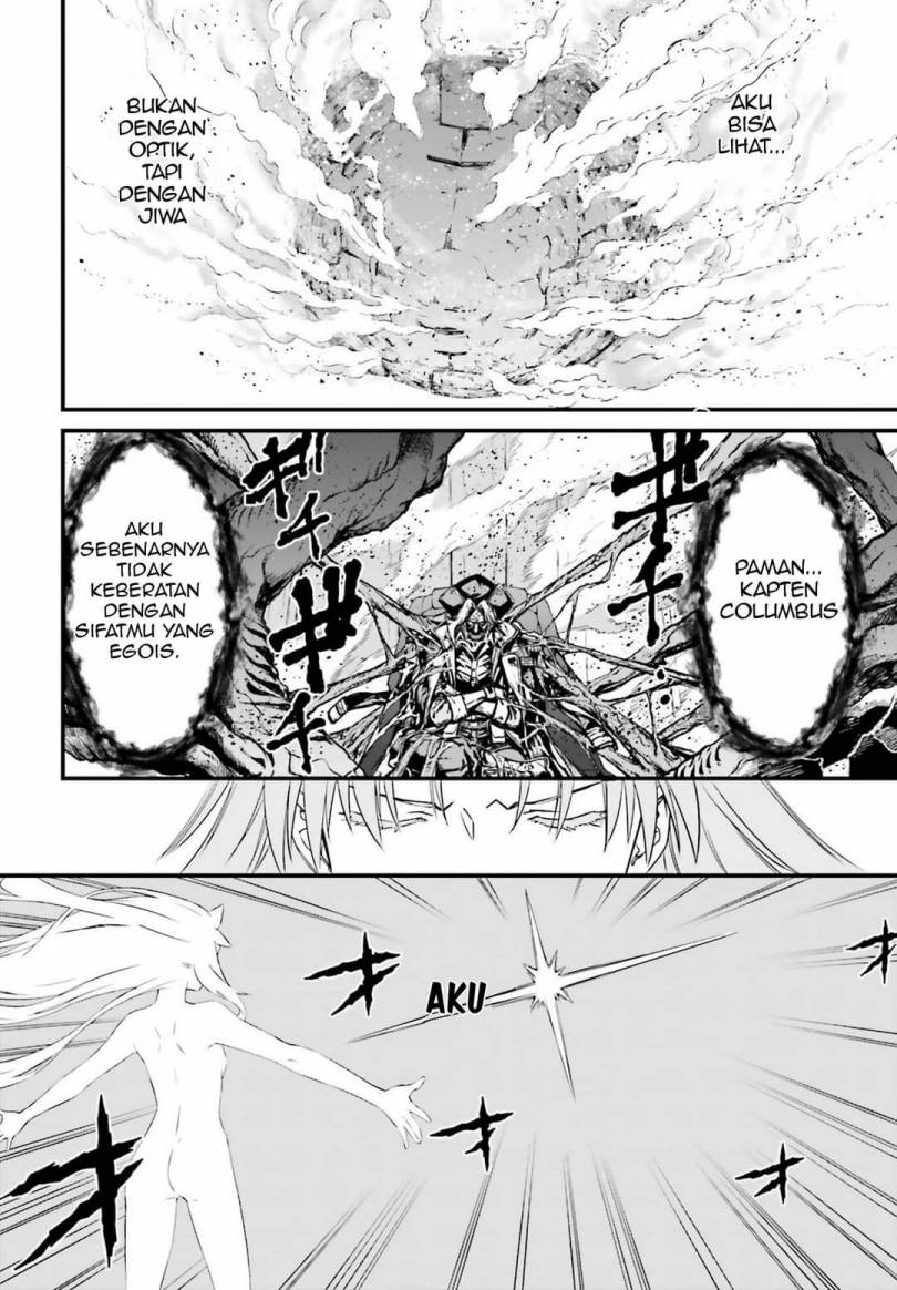 Fate/Grand Order SABER WARS II Extra Edition: Jane & Ishtar ~ Shooting Star of 1 Million Light Years ~ Chapter 2 Gambar 52