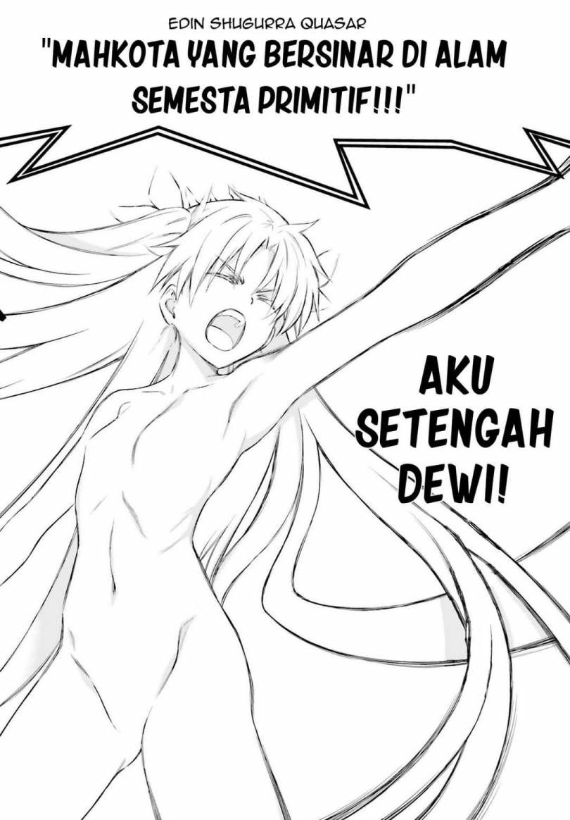 Fate/Grand Order SABER WARS II Extra Edition: Jane & Ishtar ~ Shooting Star of 1 Million Light Years ~ Chapter 2 Gambar 54