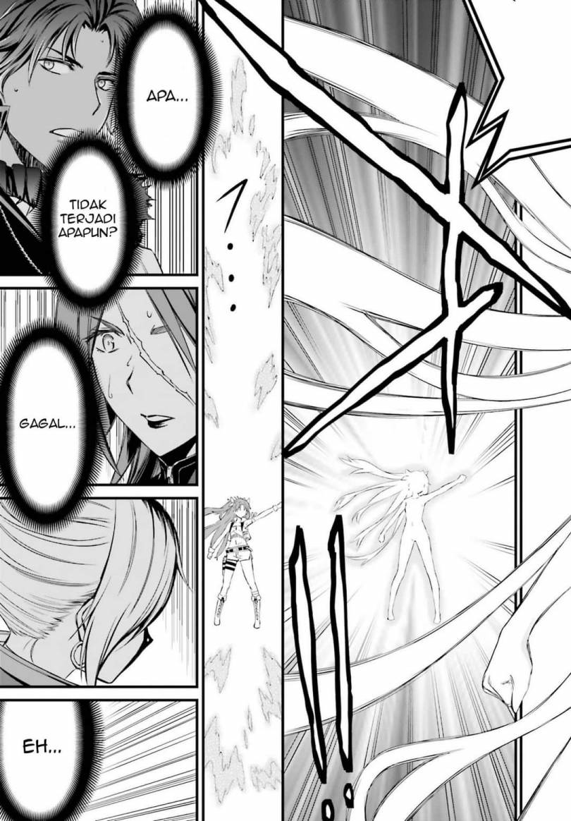 Fate/Grand Order SABER WARS II Extra Edition: Jane & Ishtar ~ Shooting Star of 1 Million Light Years ~ Chapter 2 Gambar 55