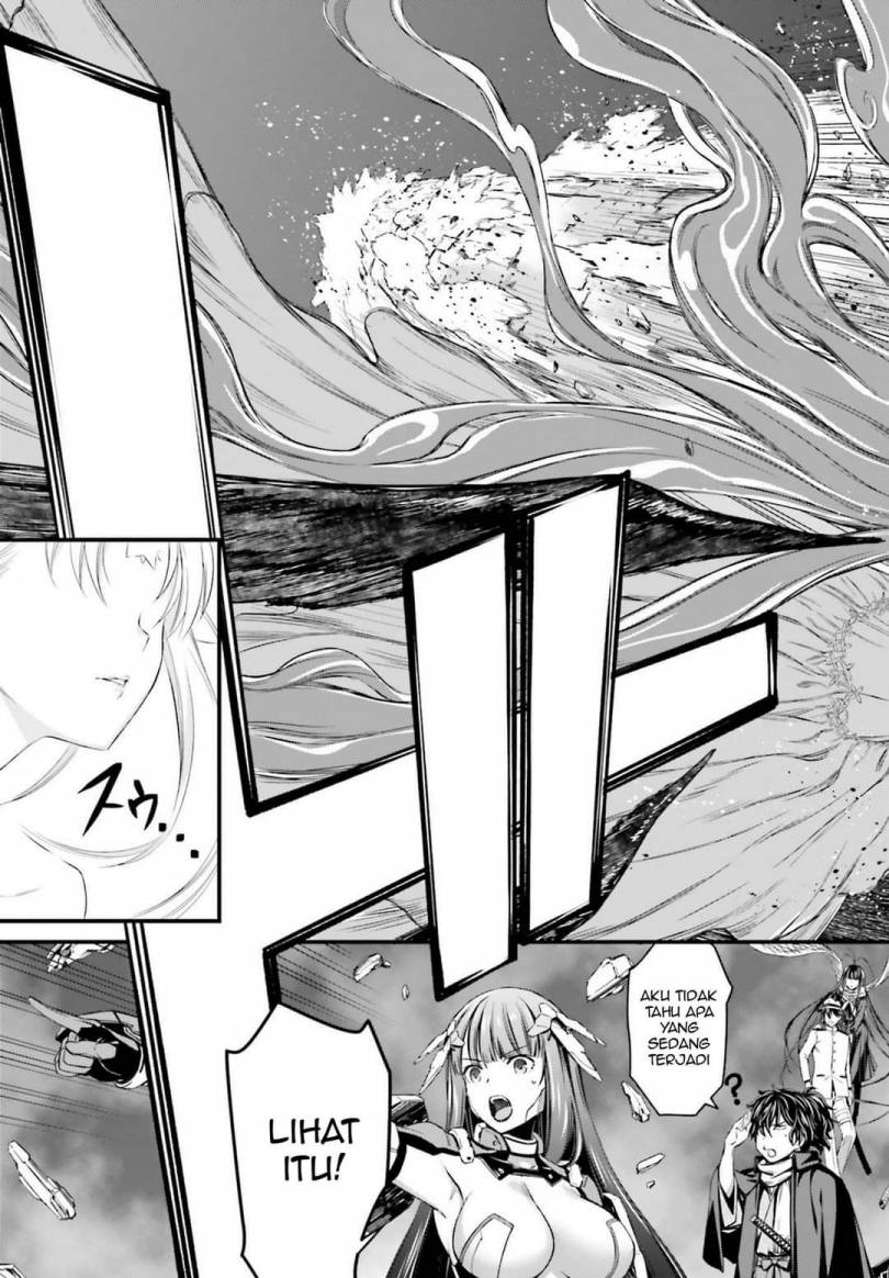 Fate/Grand Order SABER WARS II Extra Edition: Jane & Ishtar ~ Shooting Star of 1 Million Light Years ~ Chapter 2 Gambar 58