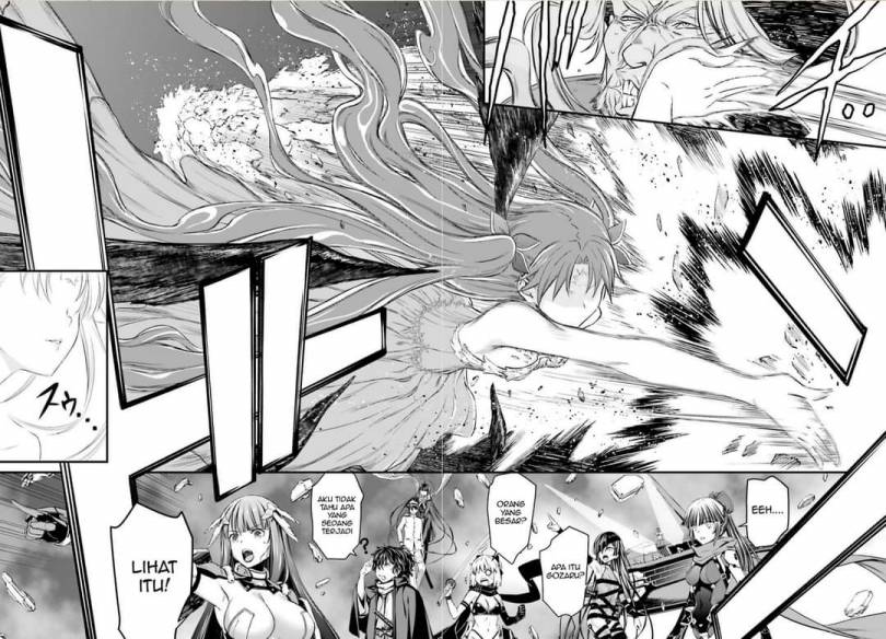 Fate/Grand Order SABER WARS II Extra Edition: Jane & Ishtar ~ Shooting Star of 1 Million Light Years ~ Chapter 2 Gambar 59
