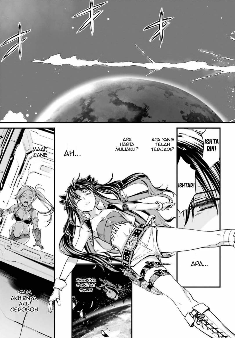 Fate/Grand Order SABER WARS II Extra Edition: Jane & Ishtar ~ Shooting Star of 1 Million Light Years ~ Chapter 2 Gambar 61