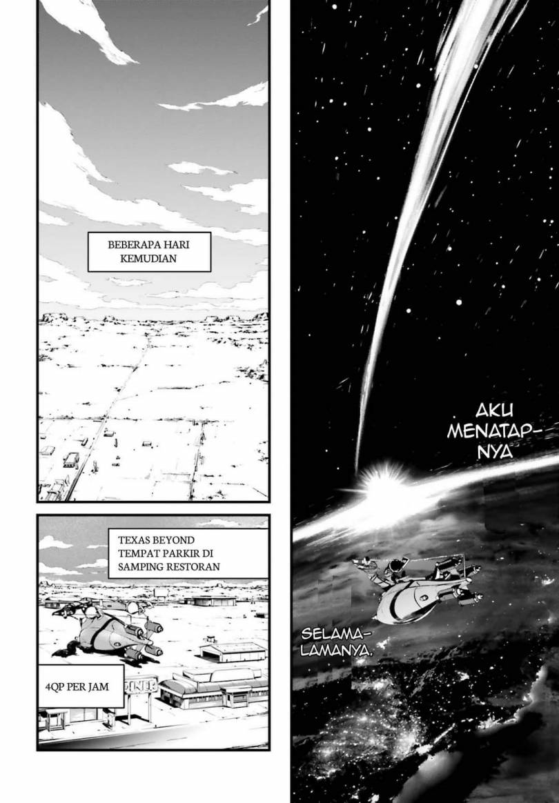 Fate/Grand Order SABER WARS II Extra Edition: Jane & Ishtar ~ Shooting Star of 1 Million Light Years ~ Chapter 2 Gambar 67