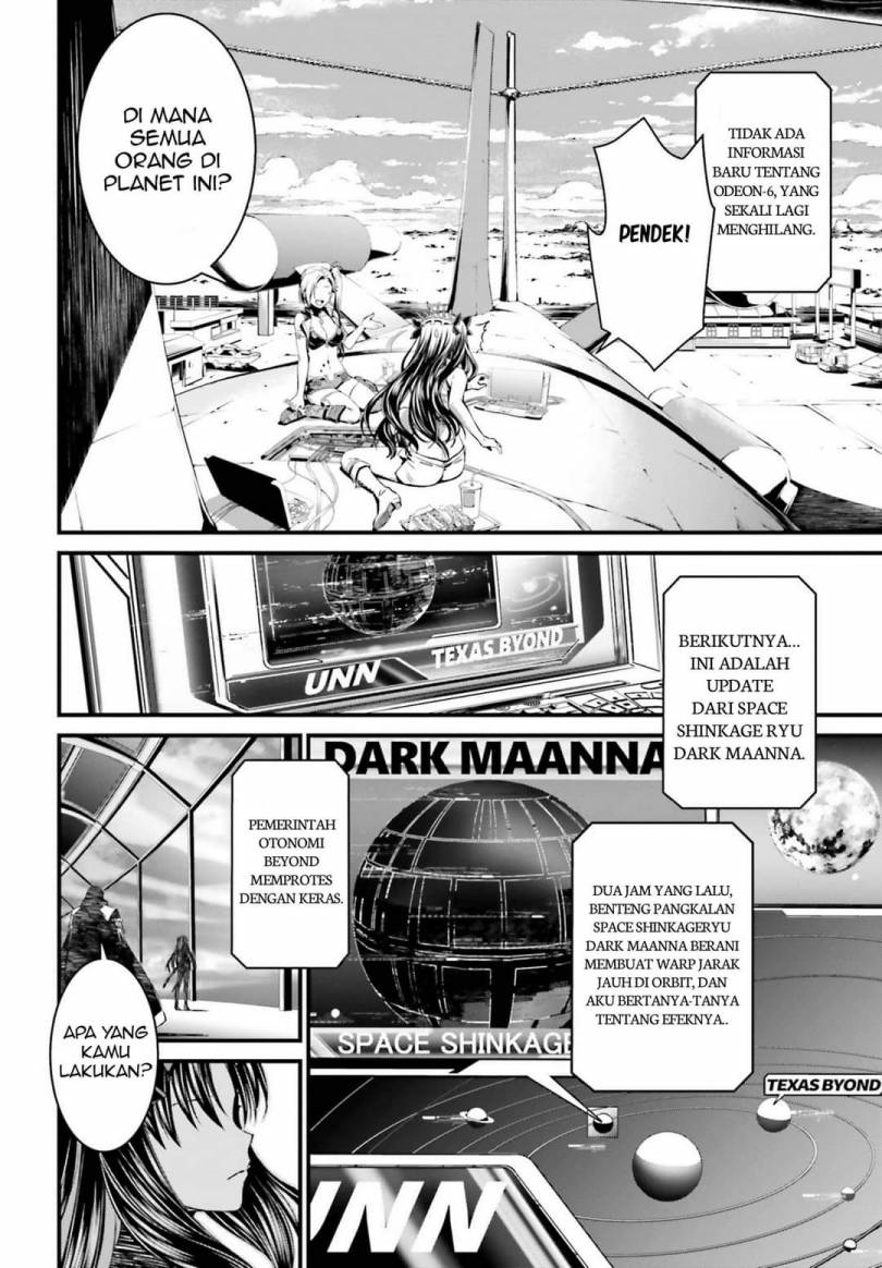 Fate/Grand Order SABER WARS II Extra Edition: Jane & Ishtar ~ Shooting Star of 1 Million Light Years ~ Chapter 2 Gambar 69