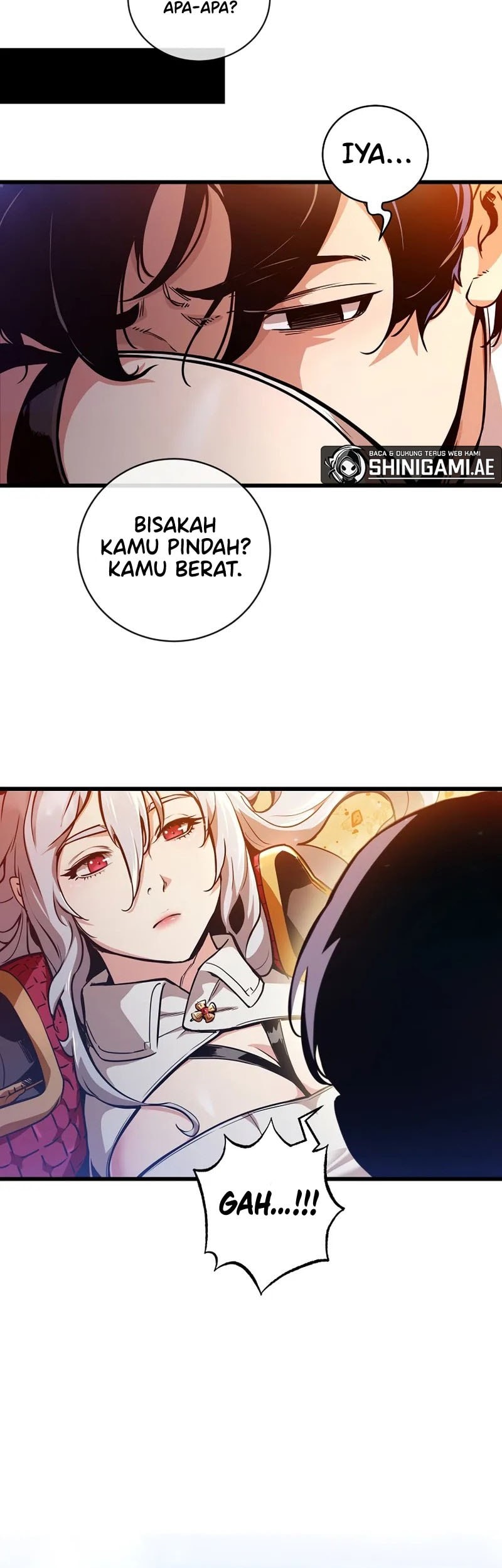 Fated To Be Loved By Villains Chapter 1 Gambar 36