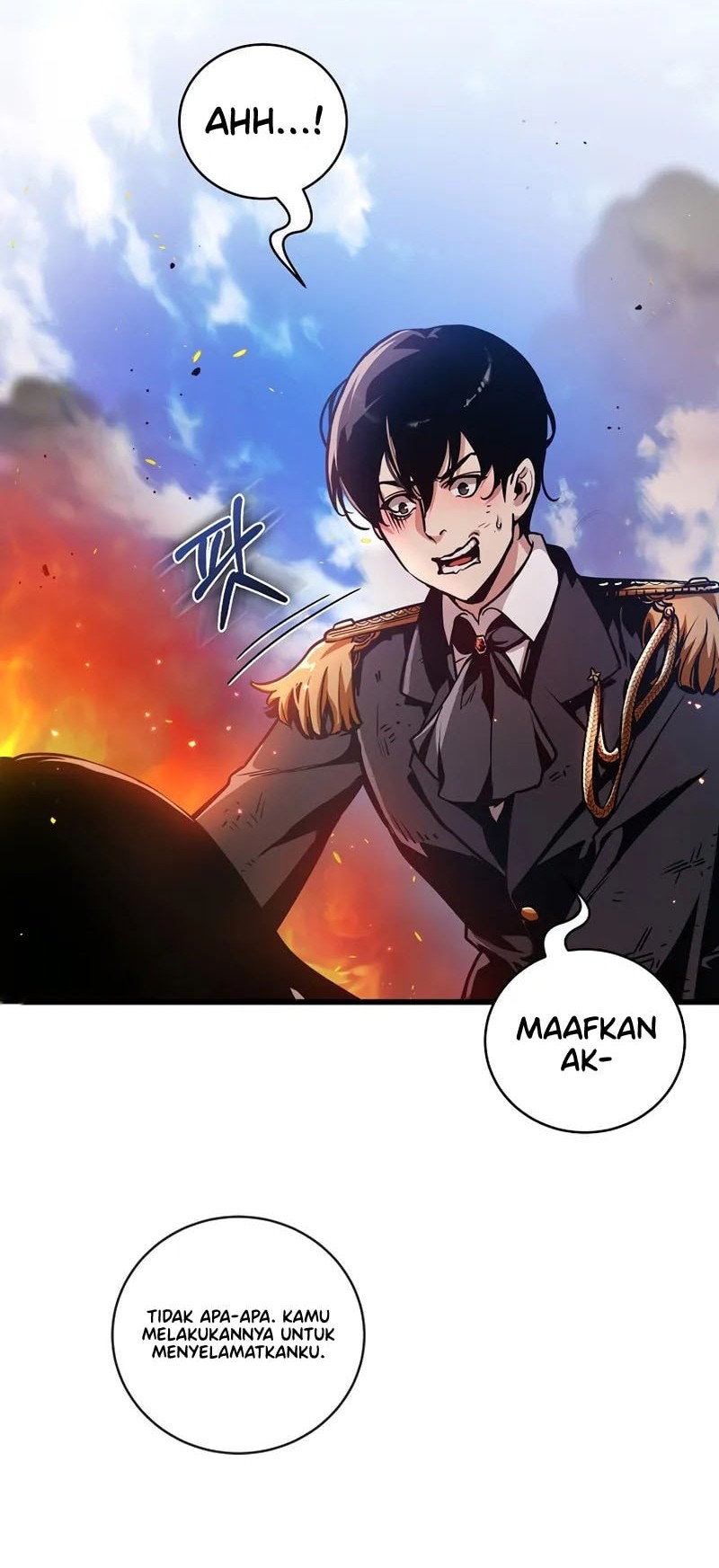 Fated To Be Loved By Villains Chapter 1 Gambar 37