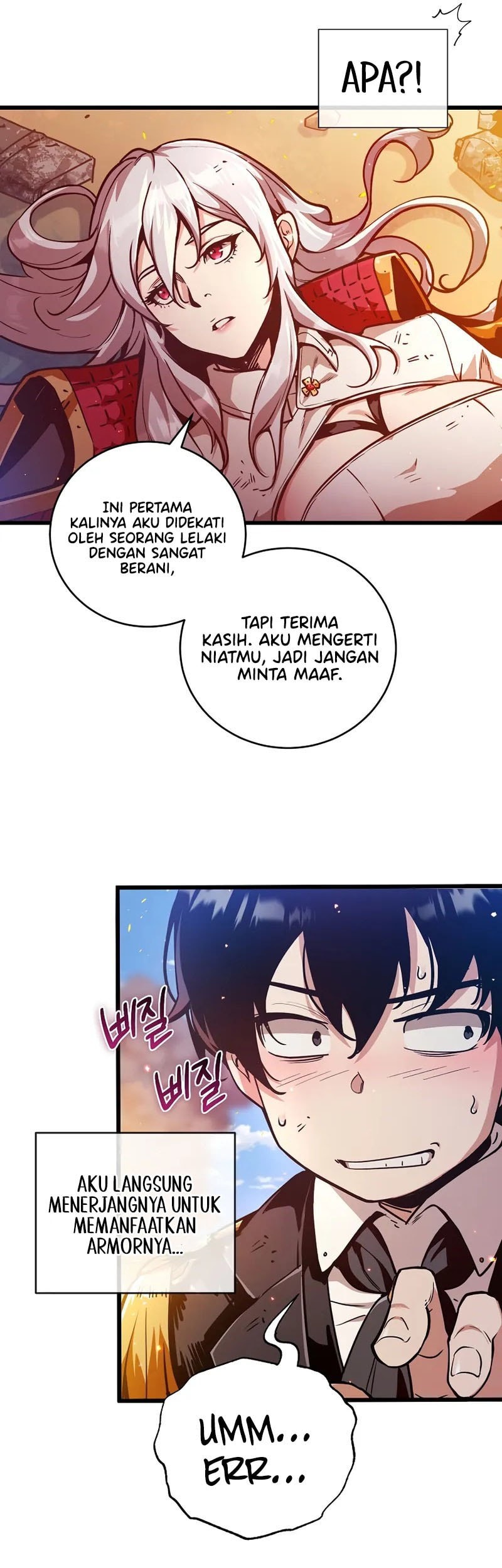 Fated To Be Loved By Villains Chapter 1 Gambar 38