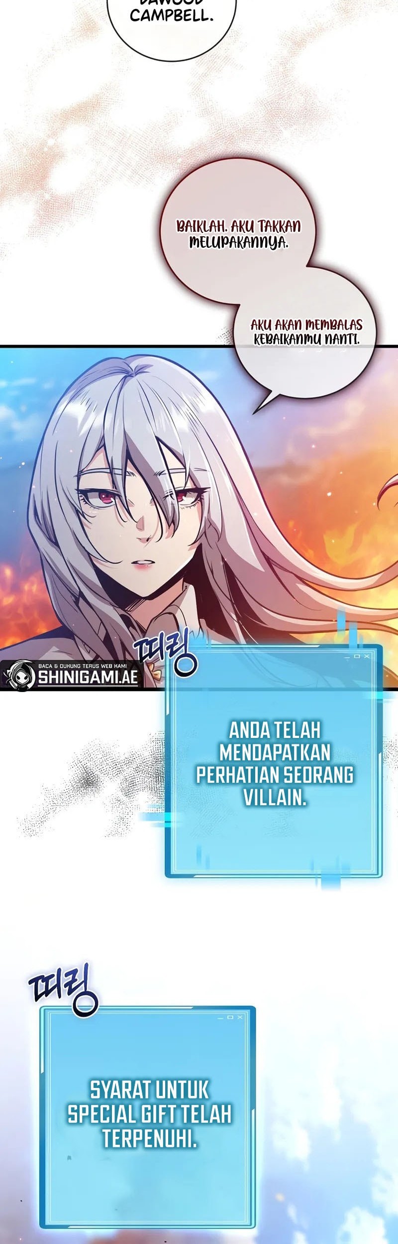 Fated To Be Loved By Villains Chapter 1 Gambar 41