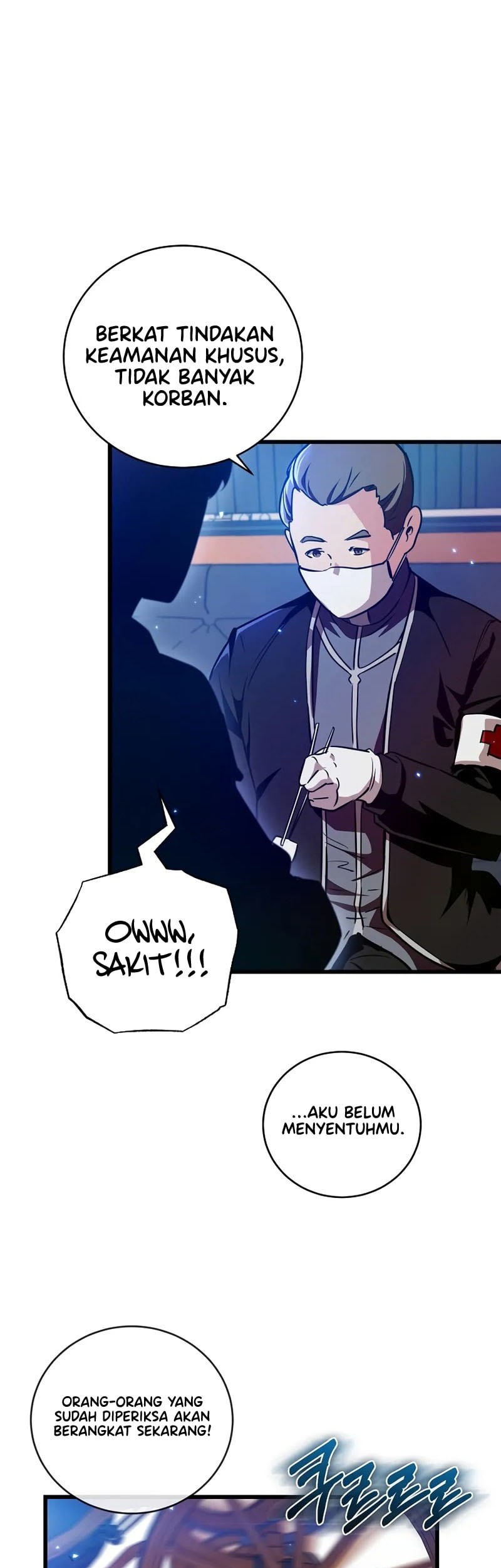 Fated To Be Loved By Villains Chapter 1 Gambar 44