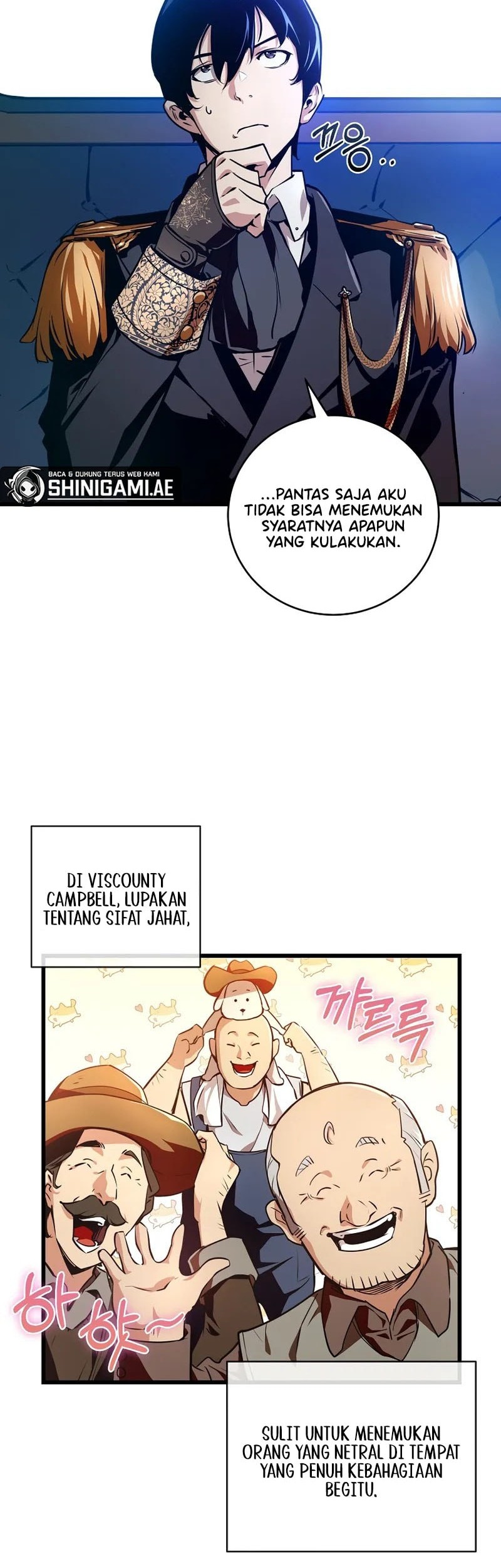 Fated To Be Loved By Villains Chapter 1 Gambar 47