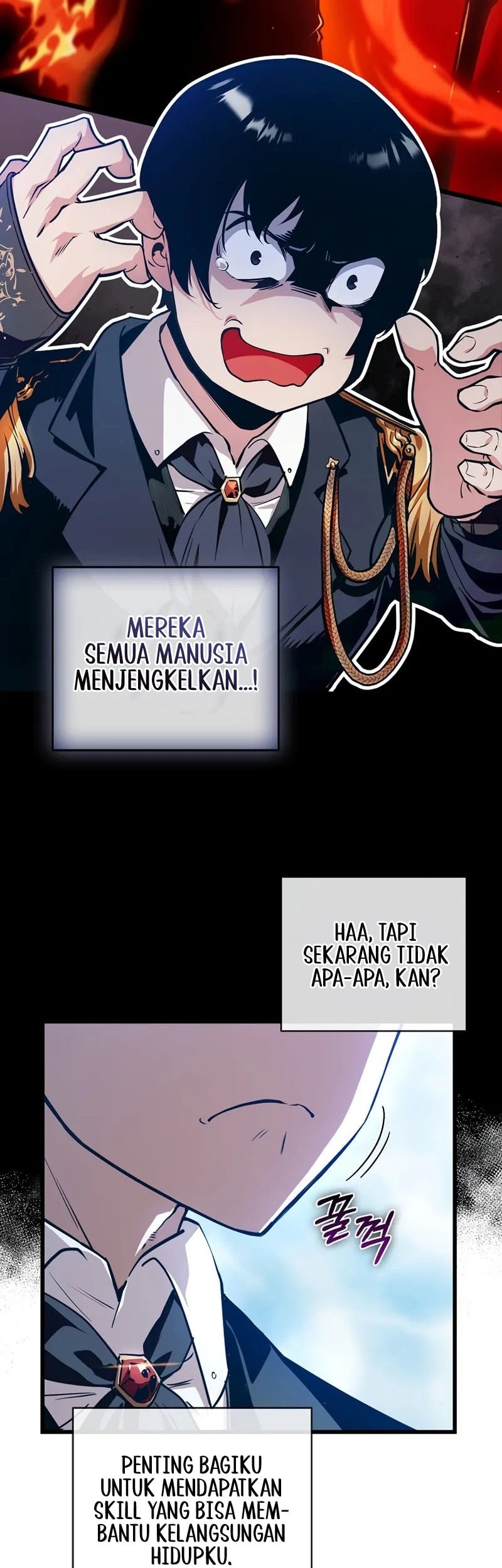 Fated To Be Loved By Villains Chapter 1 Gambar 52