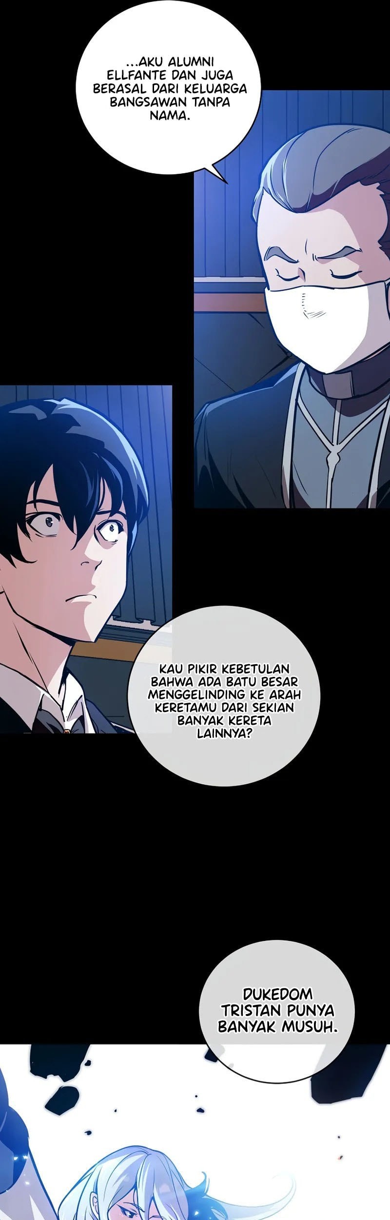 Fated To Be Loved By Villains Chapter 1 Gambar 58