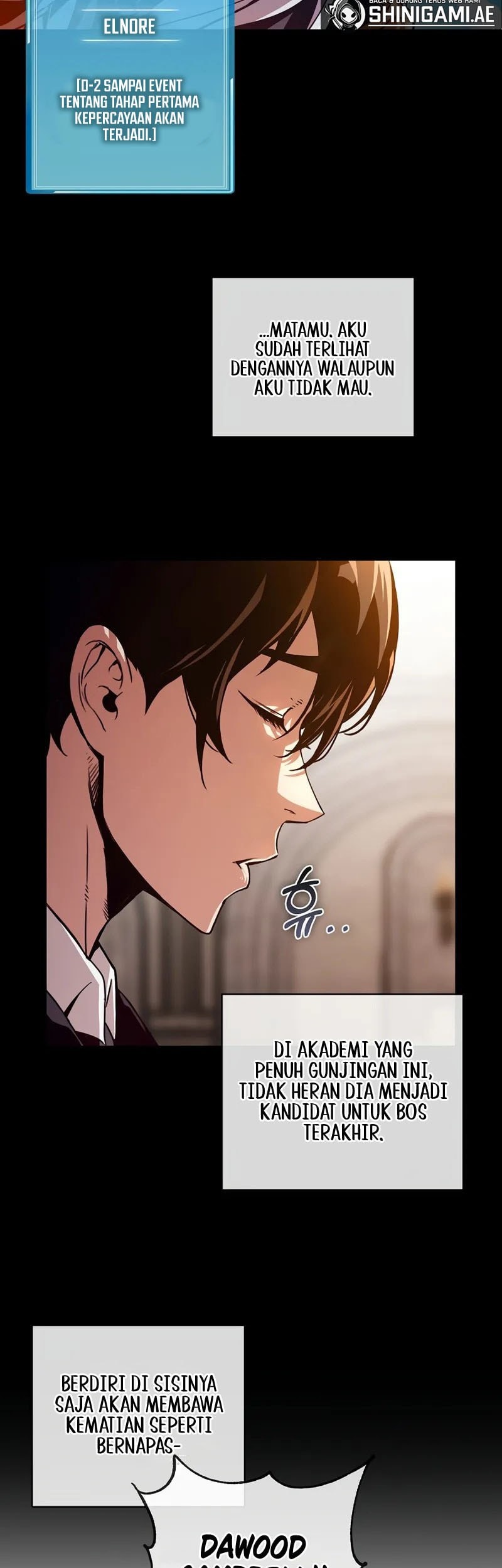 Fated To Be Loved By Villains Chapter 1 Gambar 60