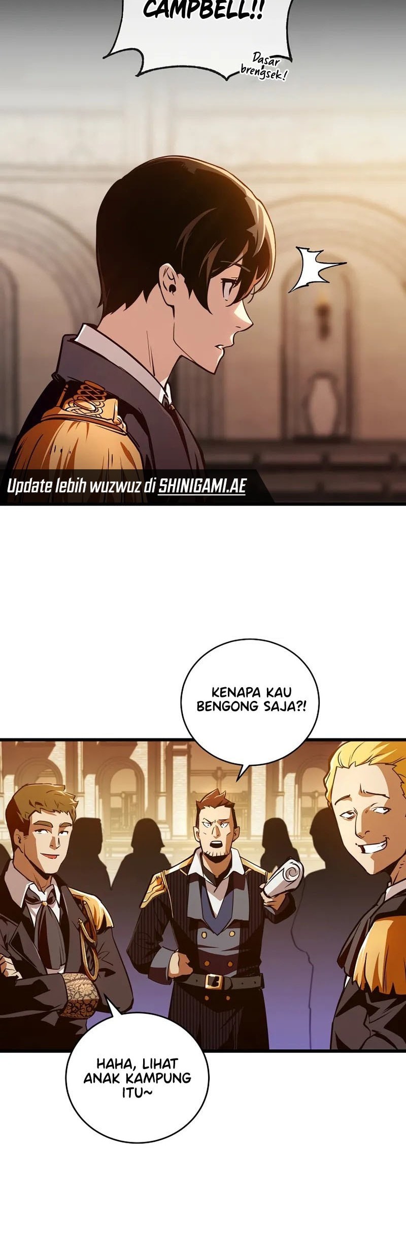 Fated To Be Loved By Villains Chapter 1 Gambar 61
