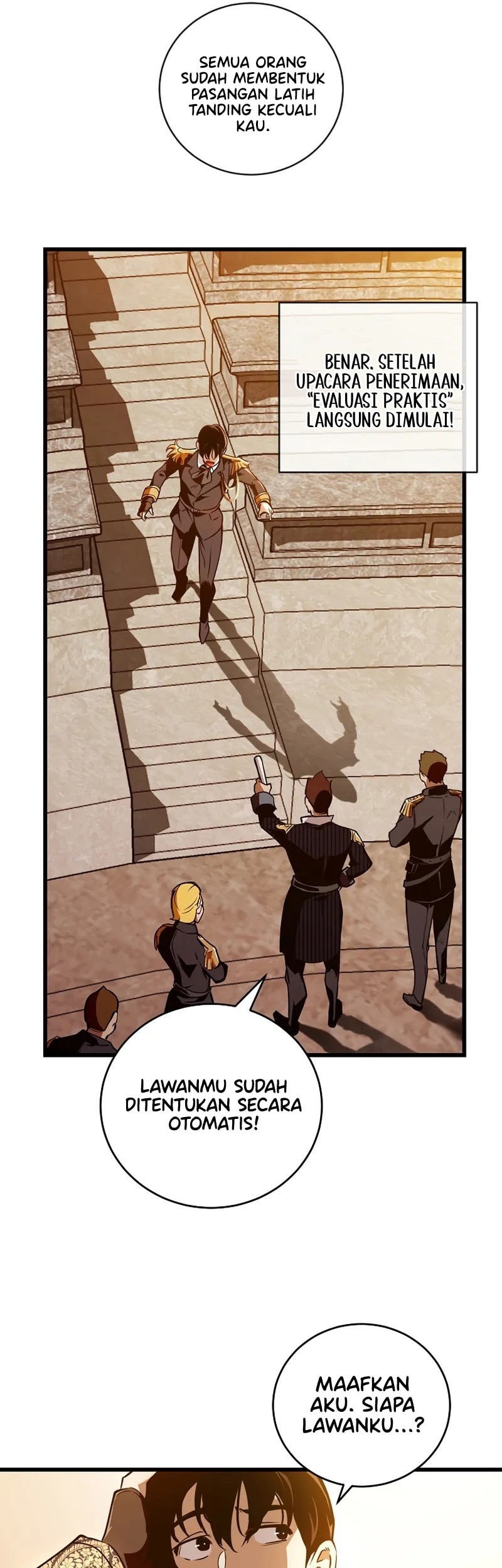 Fated To Be Loved By Villains Chapter 1 Gambar 62