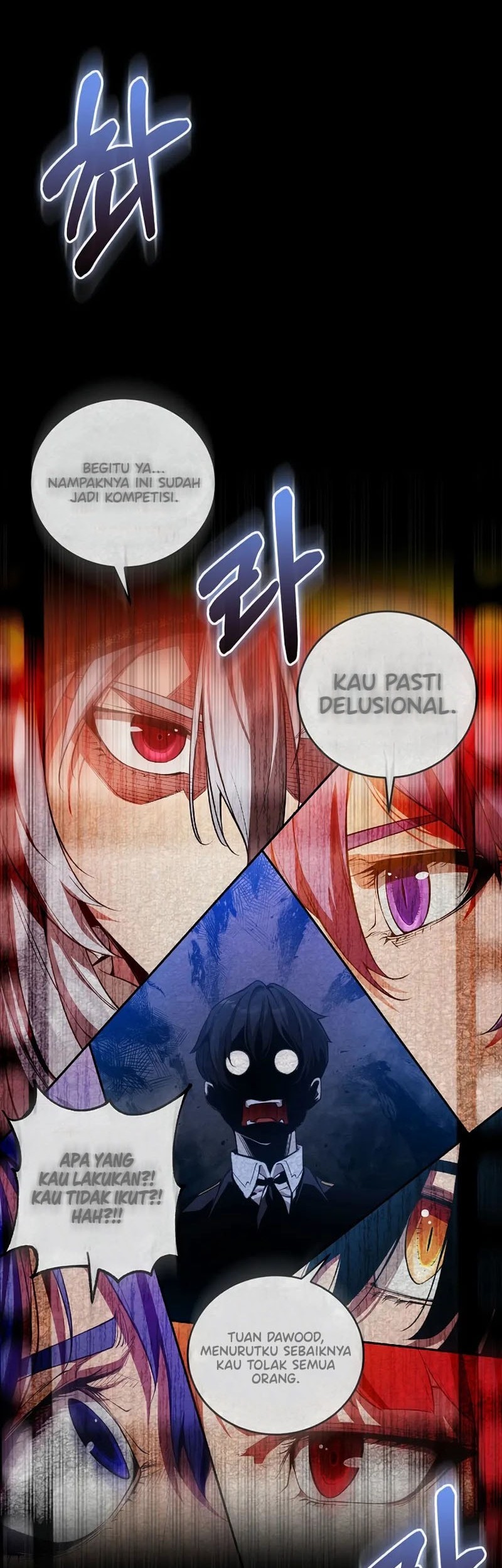 Fated To Be Loved By Villains Chapter 1 Gambar 3