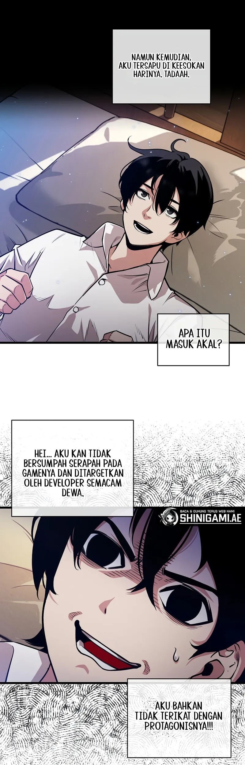Fated To Be Loved By Villains Chapter 1 Gambar 10