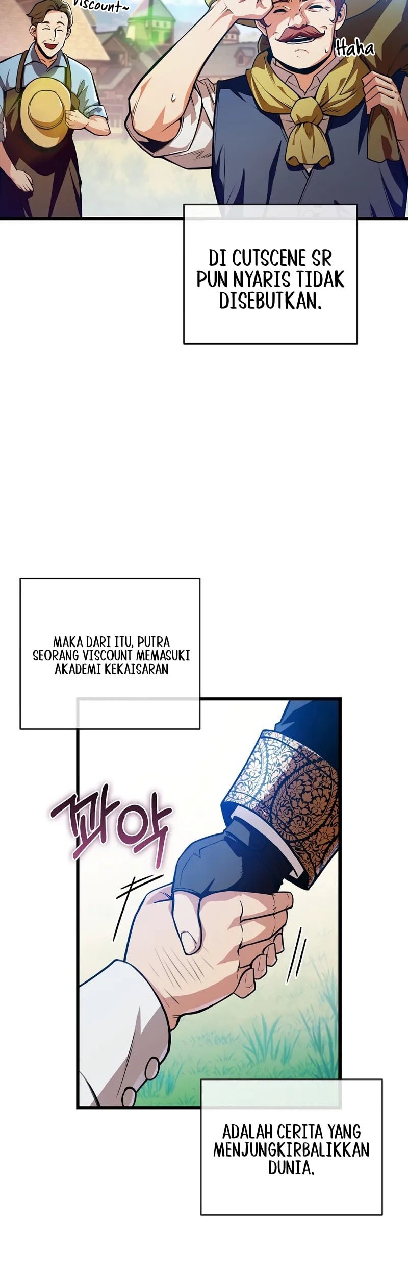 Fated To Be Loved By Villains Chapter 1 Gambar 12