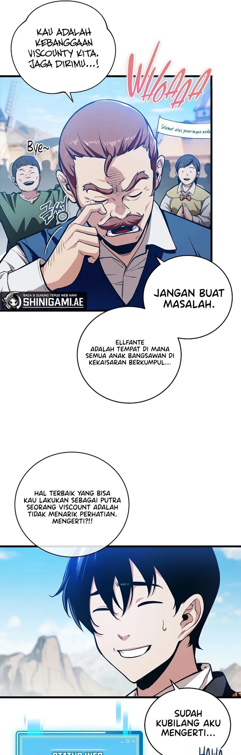 Fated To Be Loved By Villains Chapter 1 Gambar 14