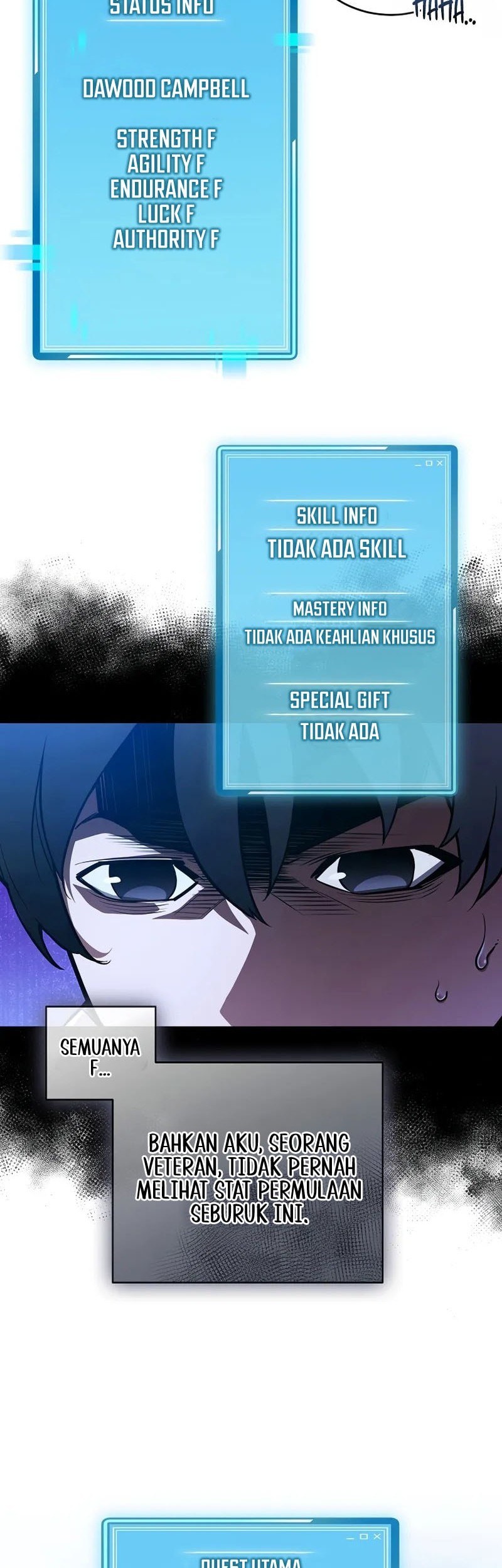 Fated To Be Loved By Villains Chapter 1 Gambar 15