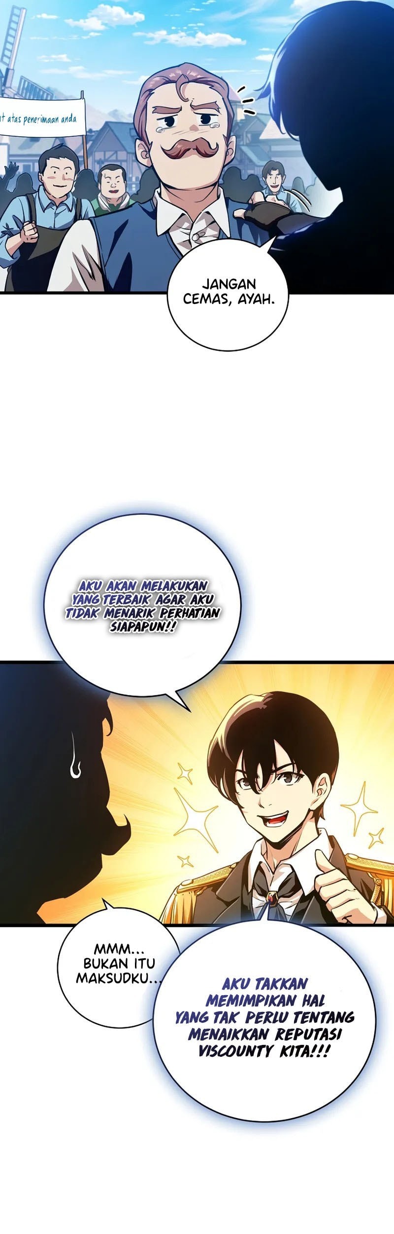 Fated To Be Loved By Villains Chapter 1 Gambar 18