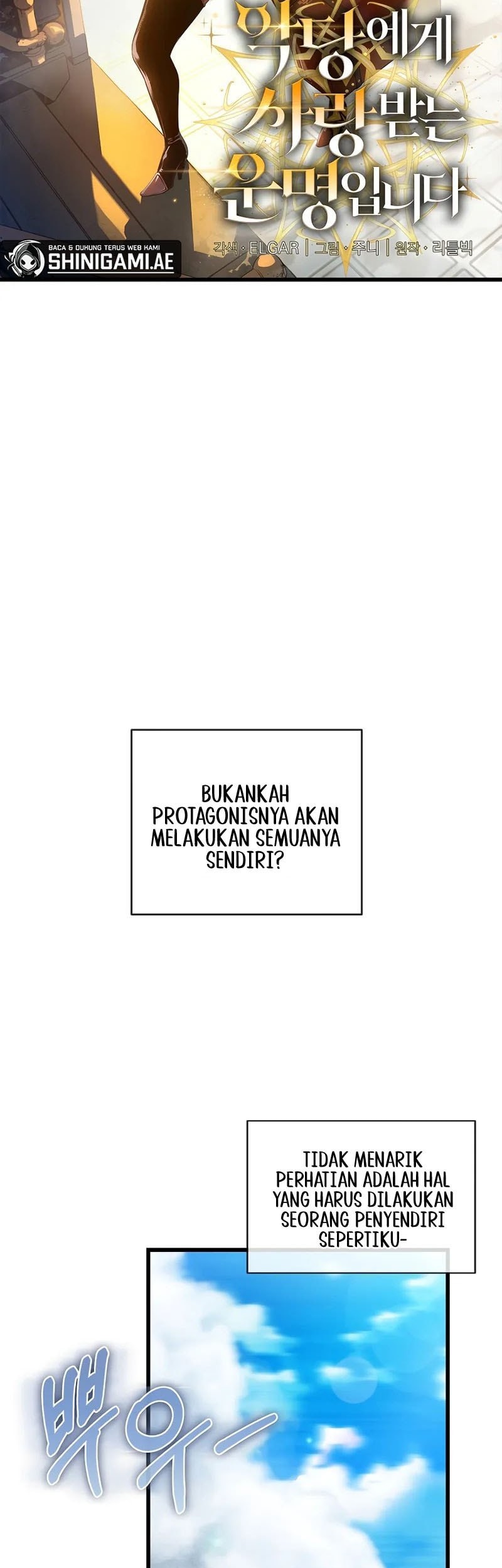 Fated To Be Loved By Villains Chapter 1 Gambar 20