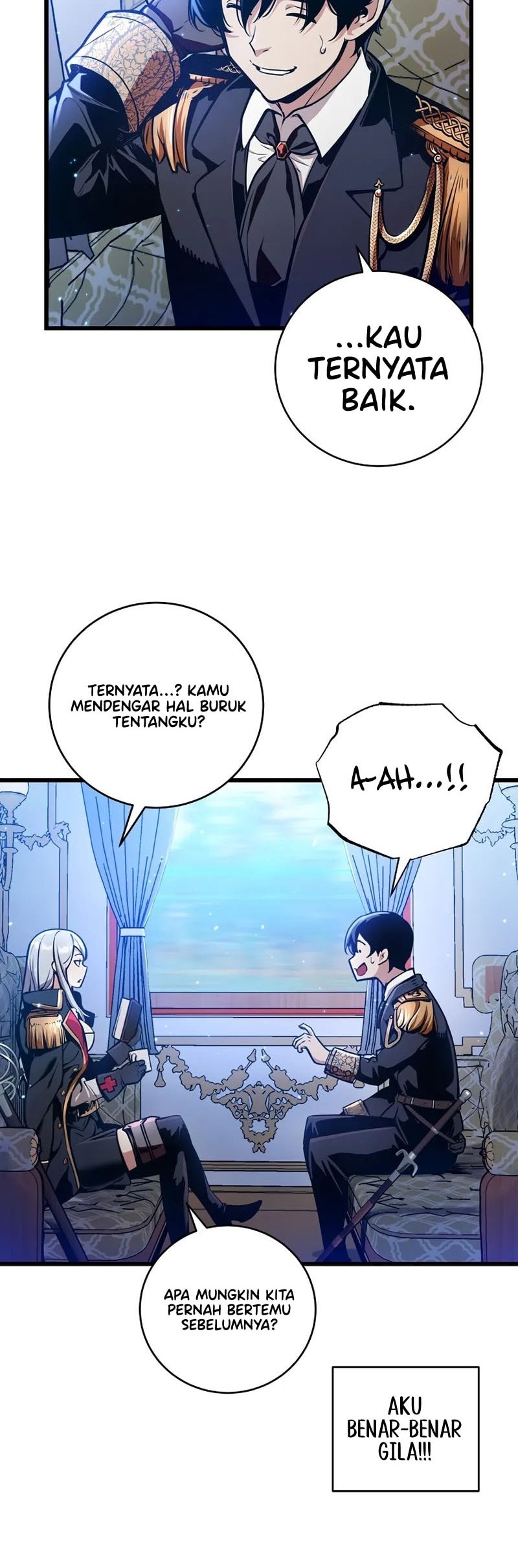 Fated To Be Loved By Villains Chapter 1 Gambar 29