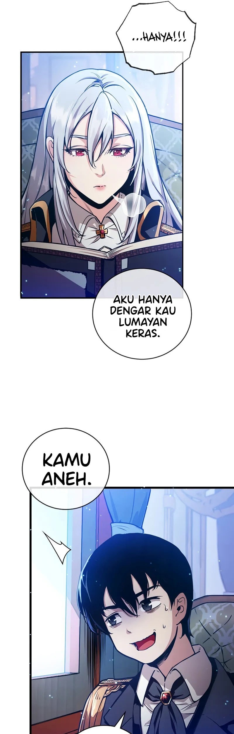 Fated To Be Loved By Villains Chapter 1 Gambar 30