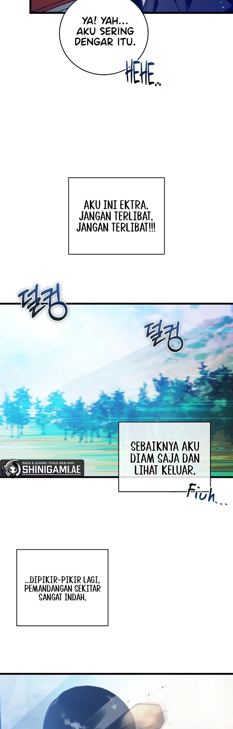Fated To Be Loved By Villains Chapter 1 Gambar 31