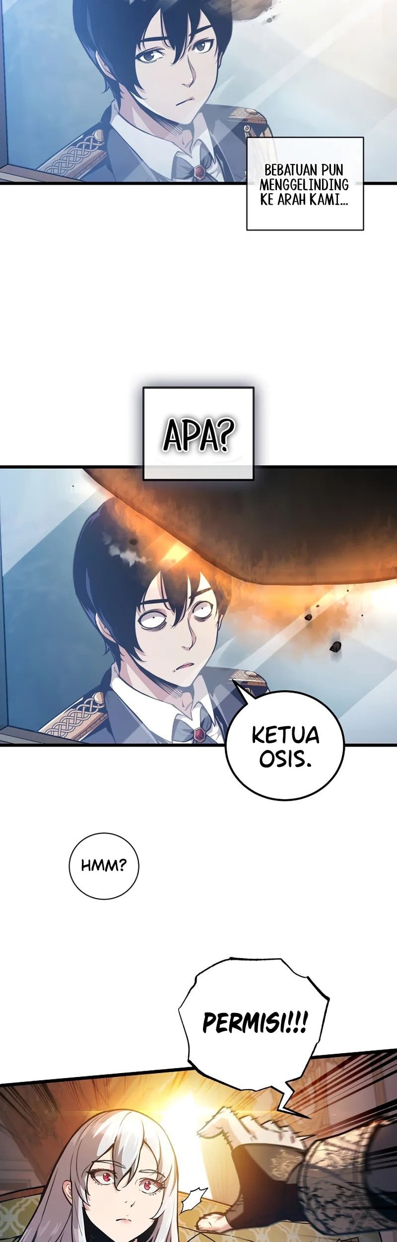 Fated To Be Loved By Villains Chapter 1 Gambar 32