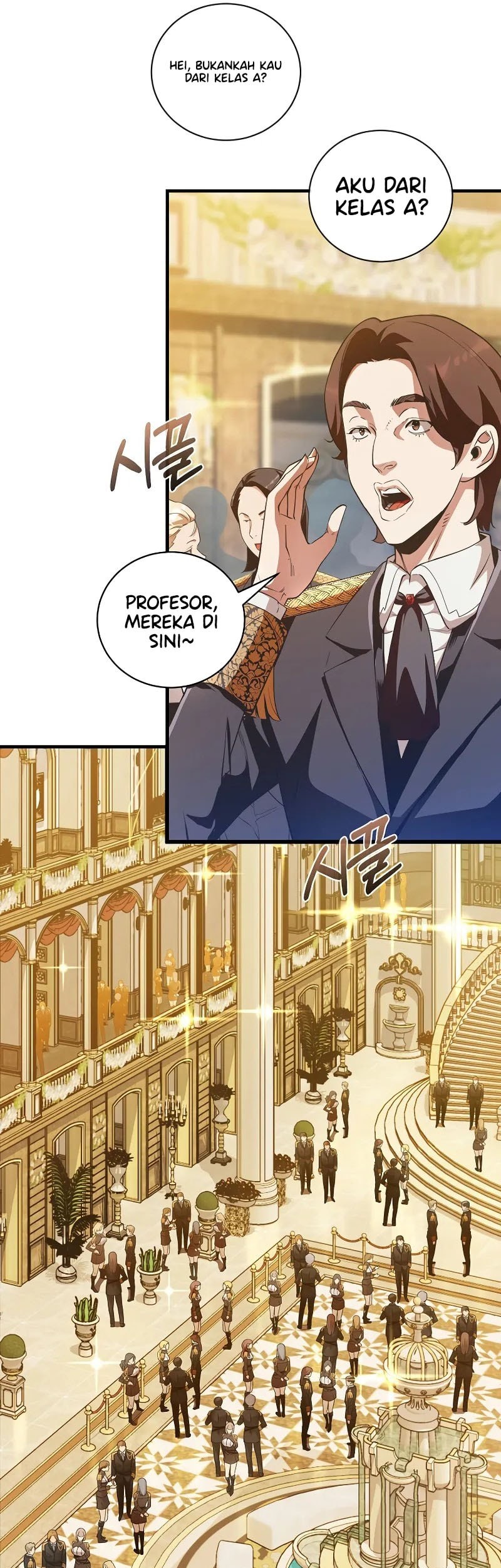Fated To Be Loved By Villains Chapter 10 Gambar 34