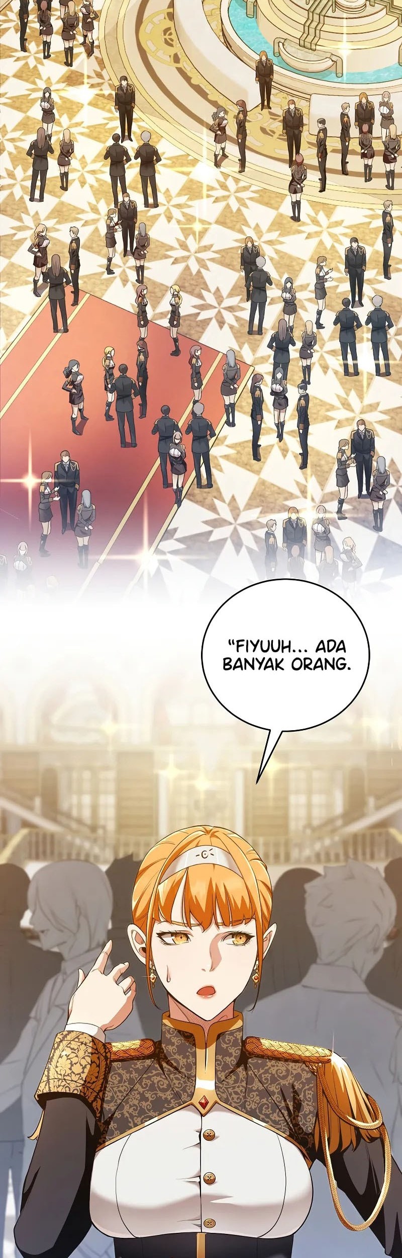 Fated To Be Loved By Villains Chapter 10 Gambar 35