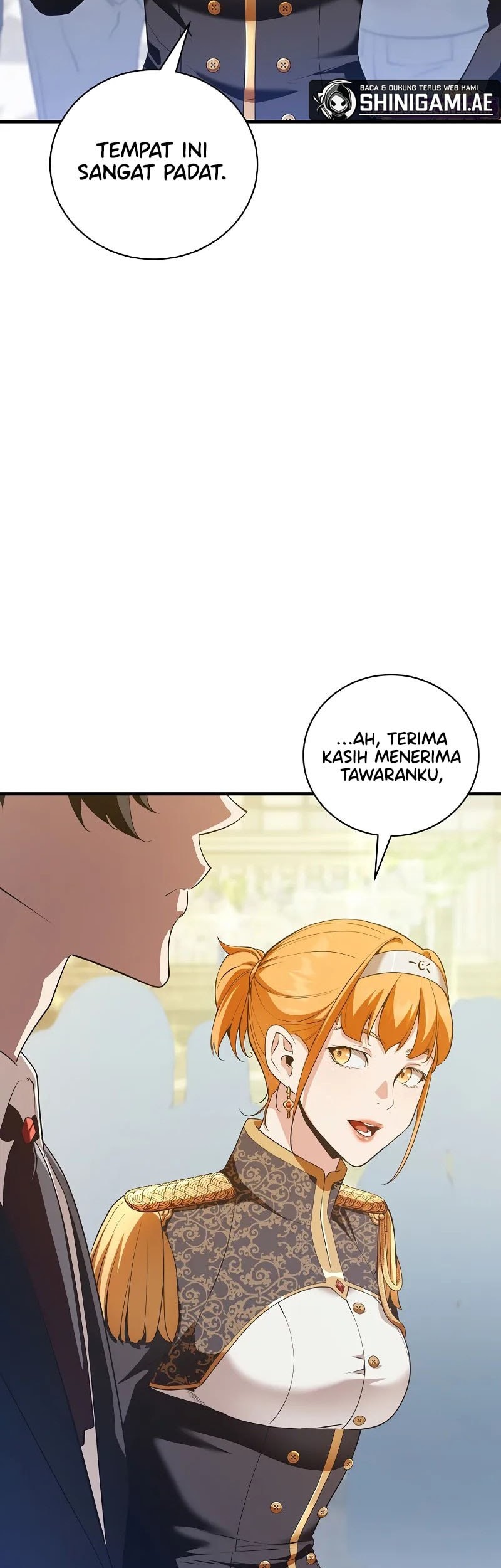 Fated To Be Loved By Villains Chapter 10 Gambar 36
