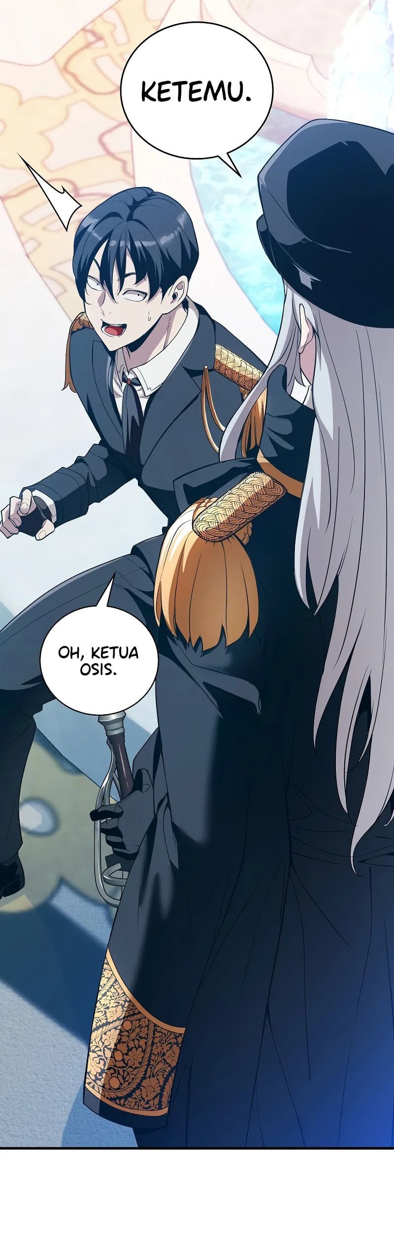 Fated To Be Loved By Villains Chapter 10 Gambar 46