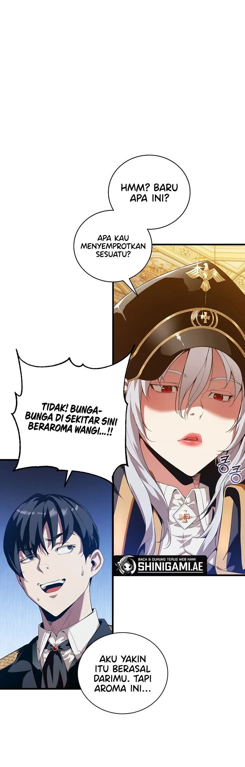 Fated To Be Loved By Villains Chapter 10 Gambar 47