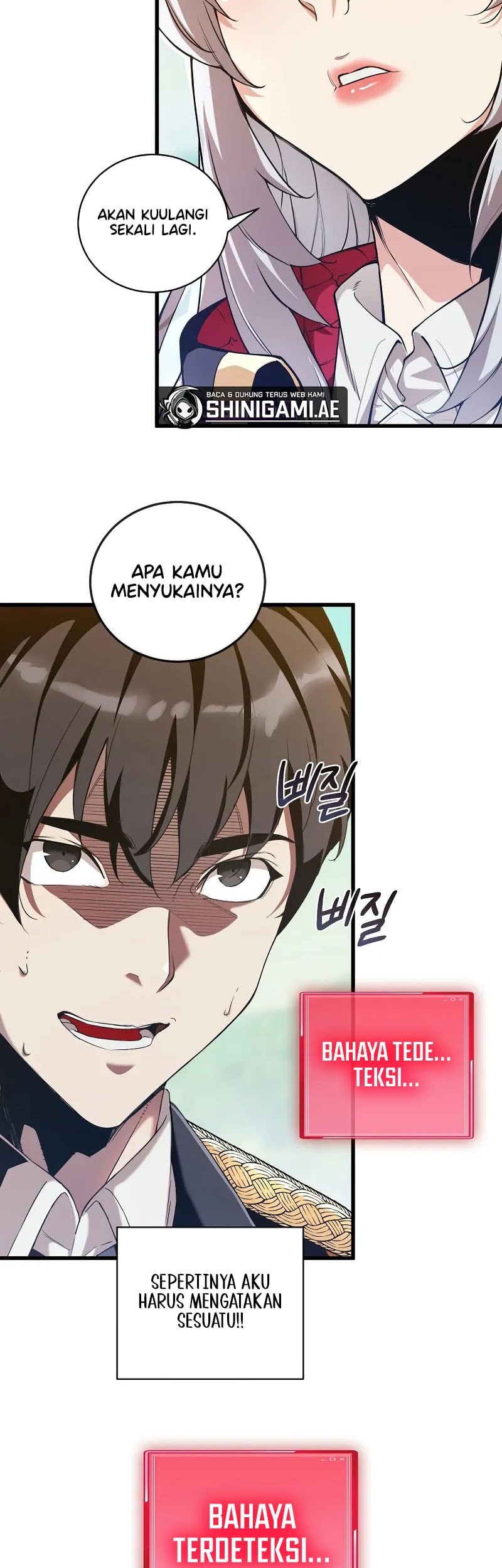 Fated To Be Loved By Villains Chapter 10 Gambar 4
