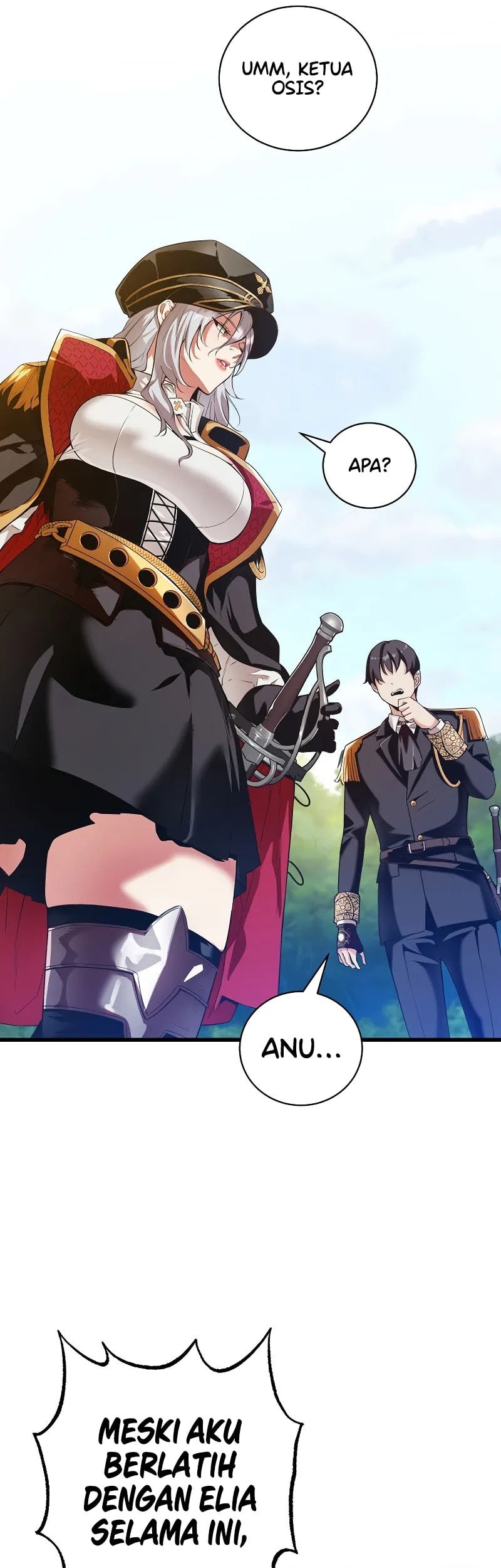 Fated To Be Loved By Villains Chapter 10 Gambar 7