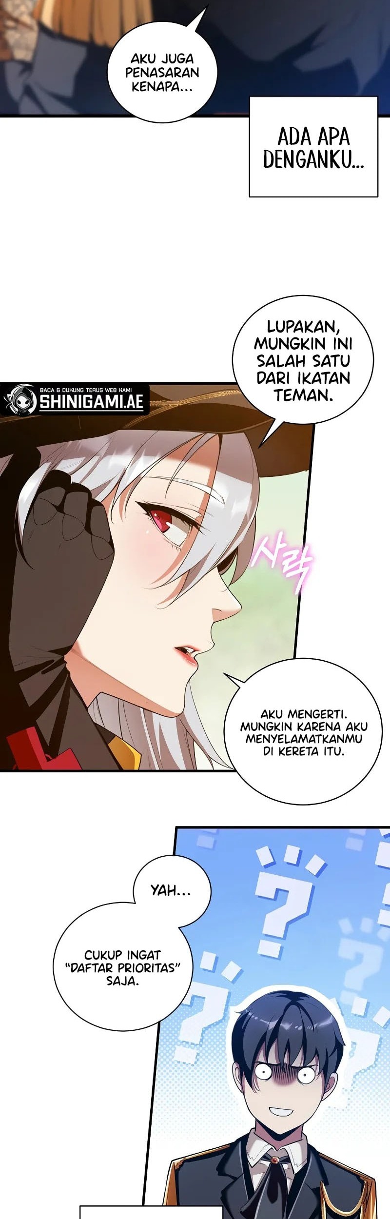 Fated To Be Loved By Villains Chapter 10 Gambar 12