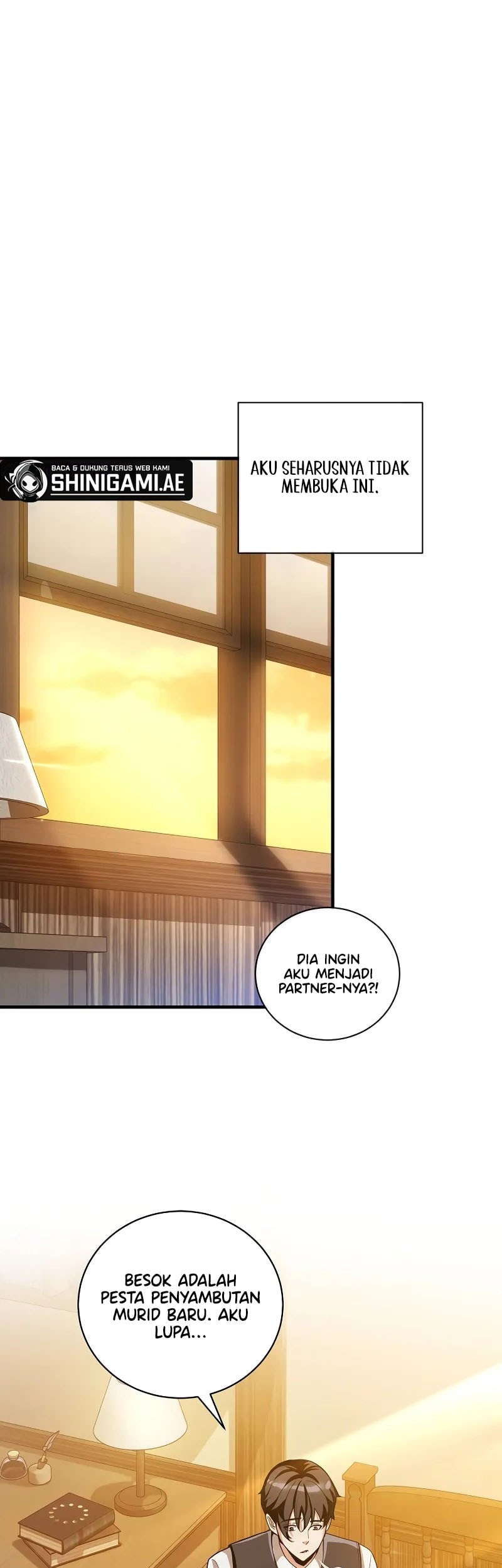 Fated To Be Loved By Villains Chapter 10 Gambar 17