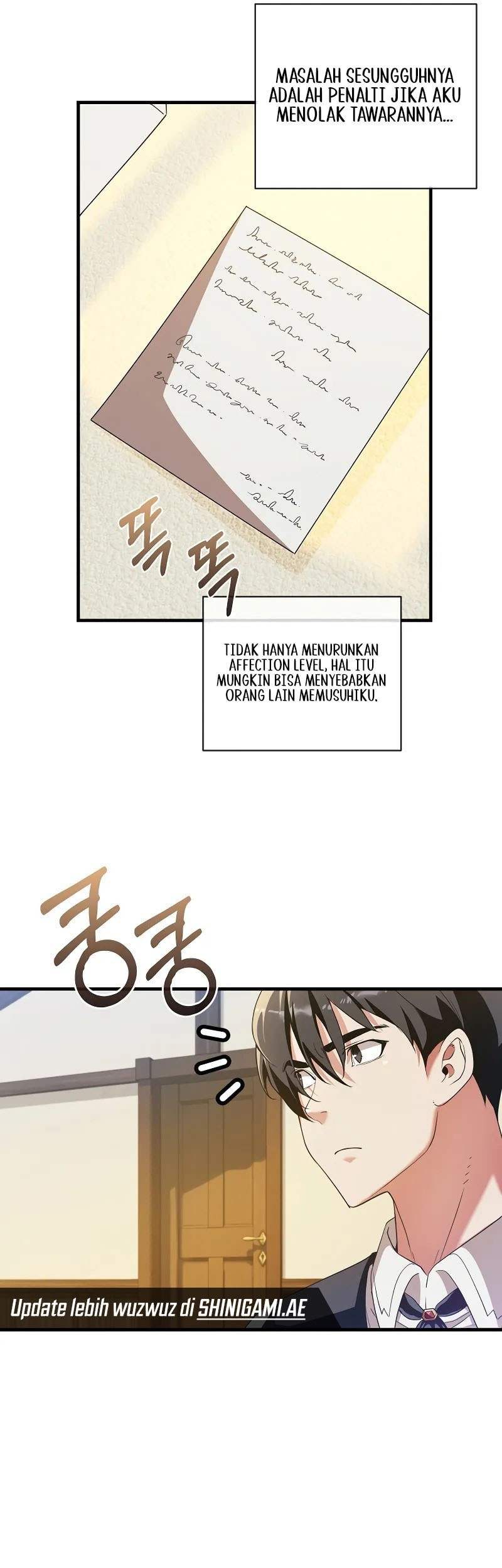 Fated To Be Loved By Villains Chapter 10 Gambar 19