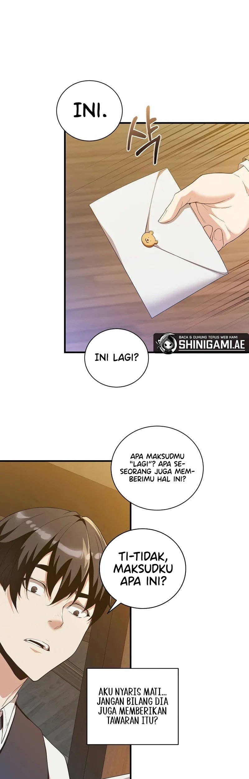 Fated To Be Loved By Villains Chapter 10 Gambar 21
