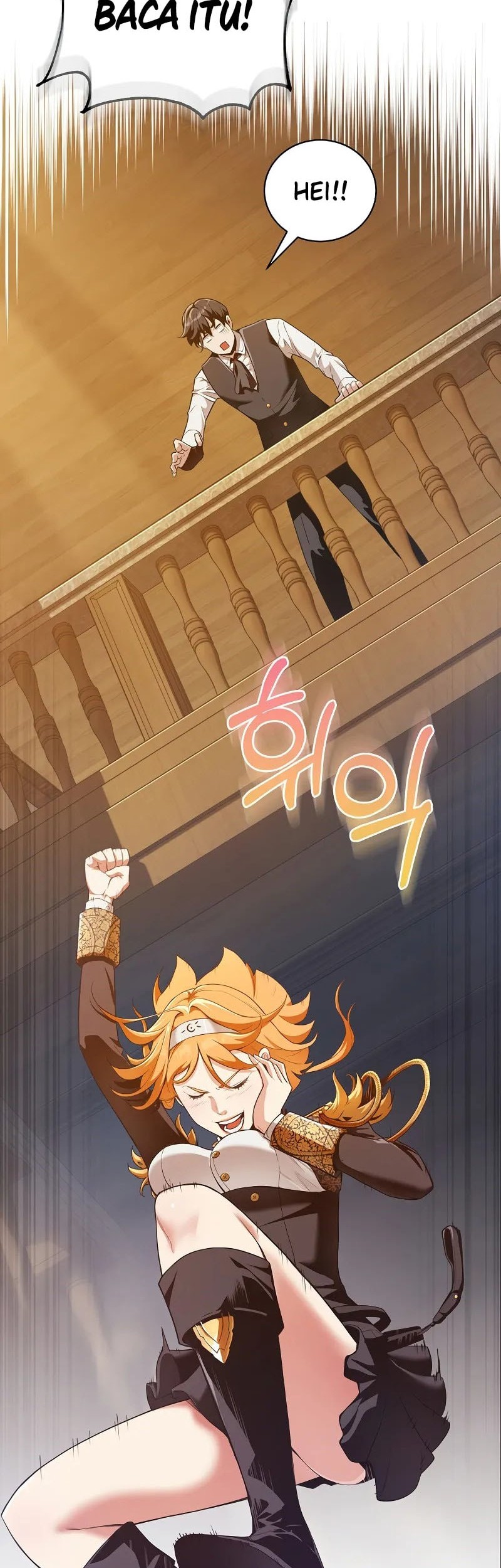 Fated To Be Loved By Villains Chapter 10 Gambar 24