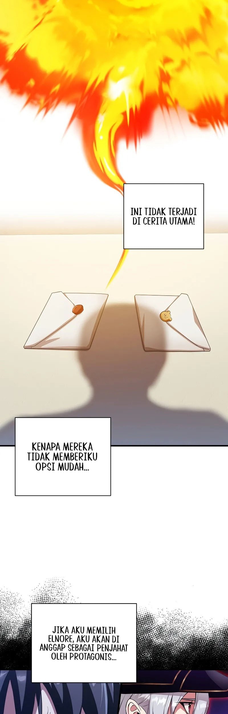Fated To Be Loved By Villains Chapter 10 Gambar 29