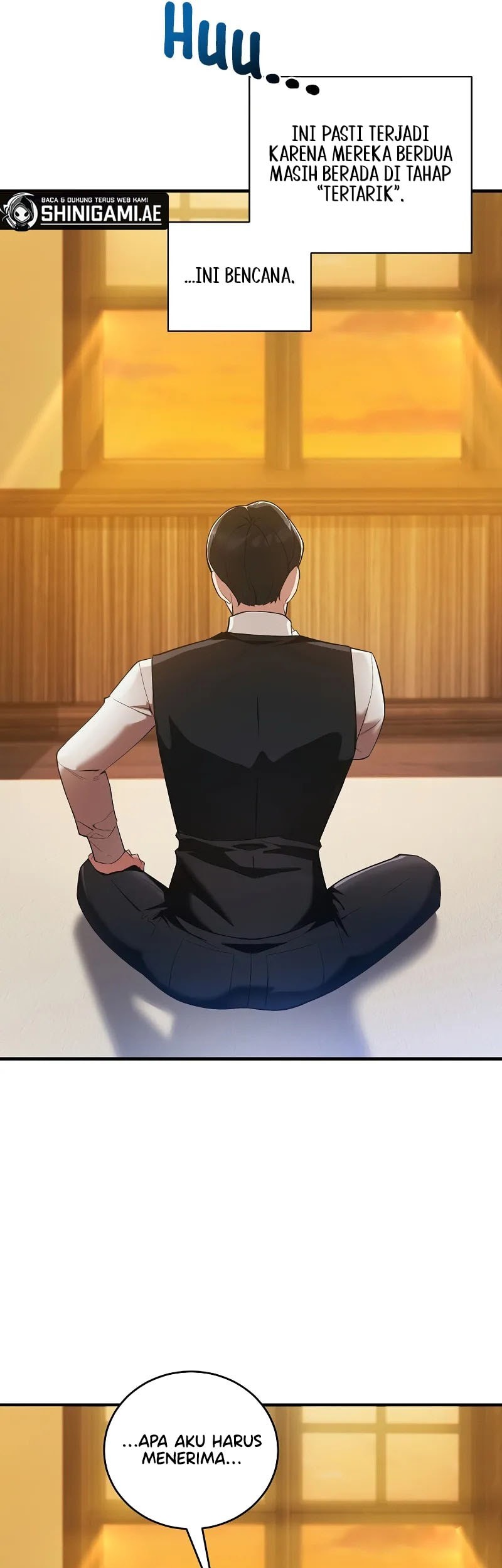 Fated To Be Loved By Villains Chapter 10 Gambar 31