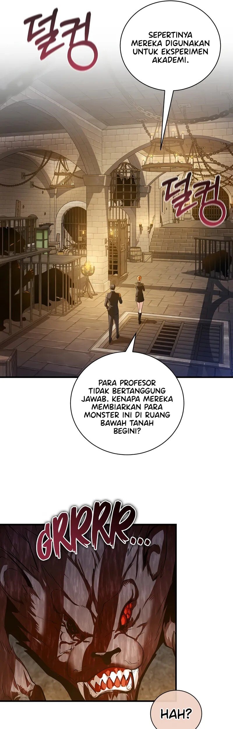 Fated To Be Loved By Villains Chapter 11 Gambar 34