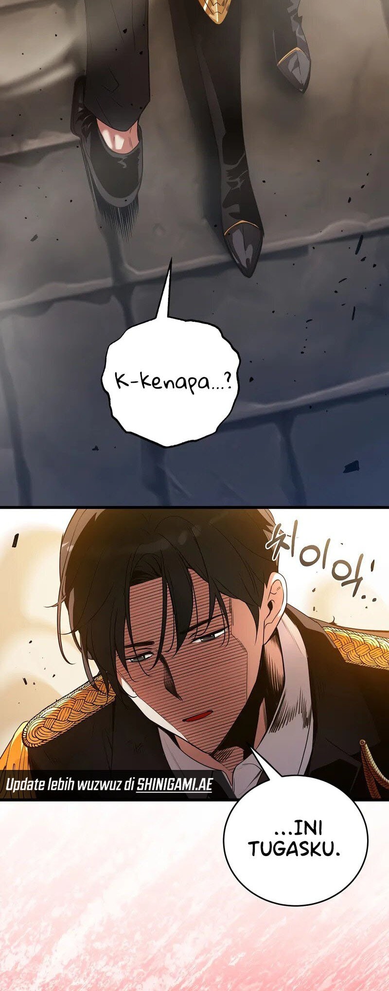 Fated To Be Loved By Villains Chapter 11 Gambar 41