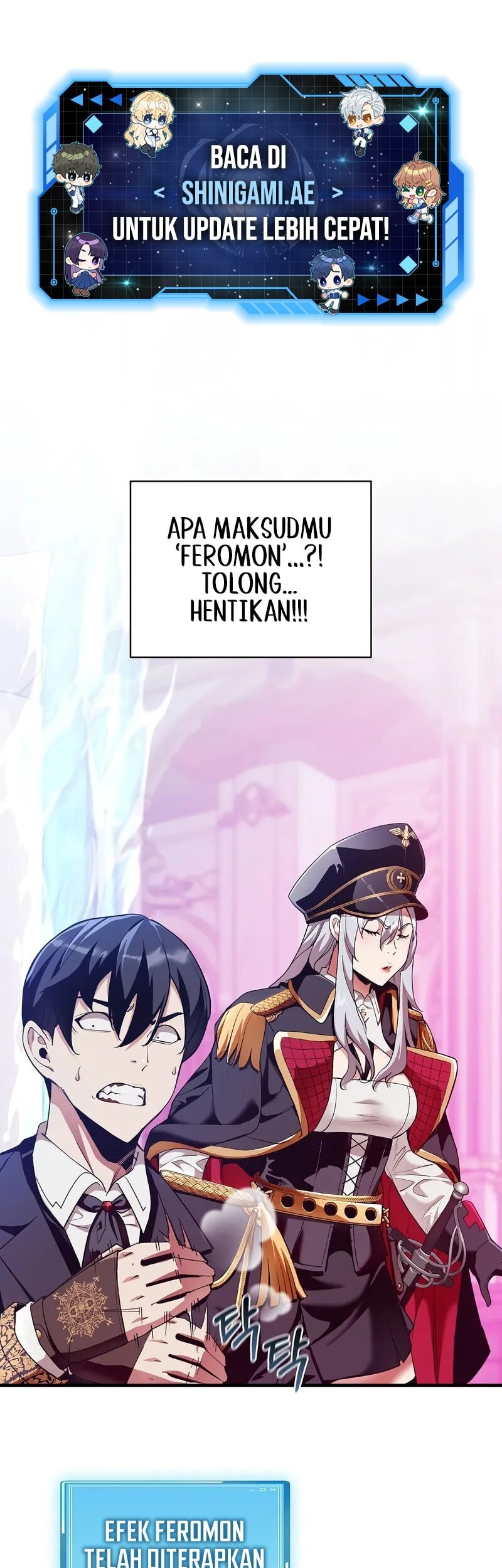 Baca Fated To Be Loved By Villains Chapter 11 Gambar 2