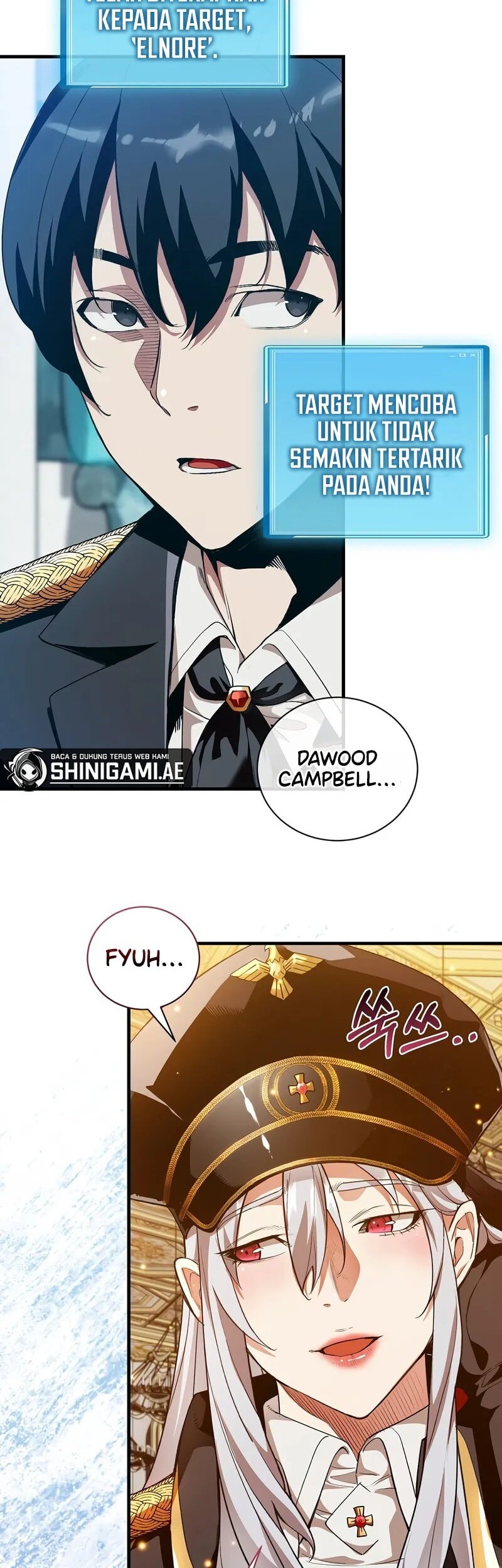 Fated To Be Loved By Villains Chapter 11 Gambar 3